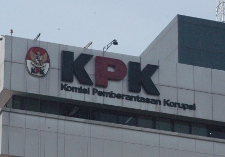 KPK (Komisi Pemberantasan Korupsi)