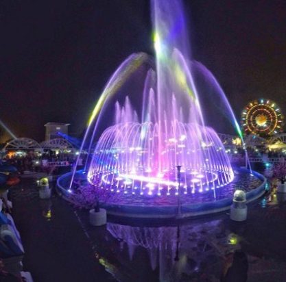 Meski Target Tak Terpenuhi, Pengunjung Jateng Fair 2016 Meningkat Drastis 