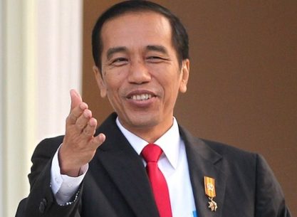 Hari Ini Presiden RI Joko Widodo Bagikan 705 Ribu Sertifikat Tanah di Seluruh Indonesia