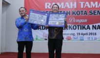 Tak Tanggung-Tanggung, Walikota Semarang Beri Penghargaan Pada BNN Karena Hal Ini