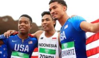 Viral! Zohri Pelari Tercepat 100 Meter Kejuaraan Dunia Atletik U20, Begini Profil Lengkapnya