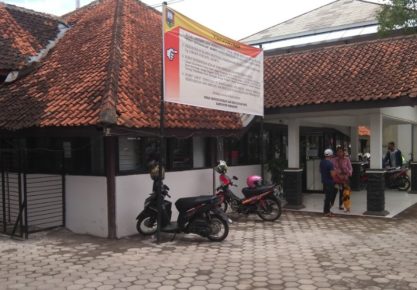 Dispendukcapil Kabupaten Semarang