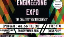 Buruan Gabung Di Acara Electro Engineering Expo 2016 Dan Electro Awards 2016, Seru Lho!
