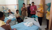 Sahabat Pasien Bersama Rumah Sakit Umum Propinsi (RSUP) DR. Kariadi Semarang