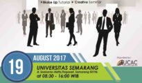 Carrer Expo 2017 Universitas Semarang