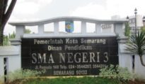 SMA Negri 3 Semarang