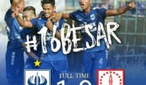 Gol Tunggal Haudi, Loloskan PSIS Ke Babak 16 Besar Liga 2