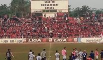 16 Besar Grup B, Persibat Batang Tahan Imbang PSIS Semarang 1-1
