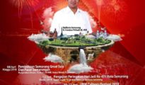 Agenda HUT Kota Semarang yang ke-471