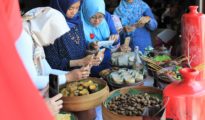 Pesonna Hotel Semarang Gandeng Komunitas Blogger Gelar Food Photography Training