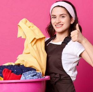 Kiat Sukses Usaha Laundry
